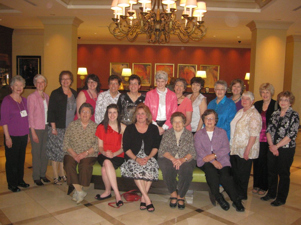 Christian Women's Retreat 2012