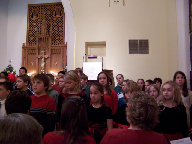 Trinity Lutheran Church 2005 Children's Christmas Program